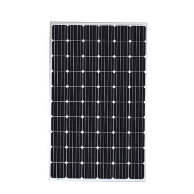 China Silver Mono Solar Module 310W High Quality Solar Cell Module 310W Apply For Photovoltaic Power Generation for sale