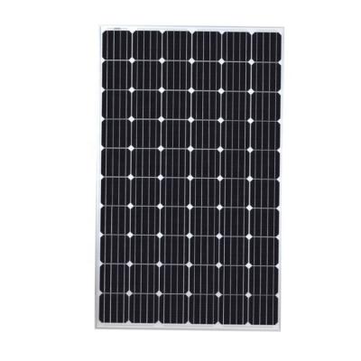 China 300W Mono Silver MONO Solar Module 300w Solar Panel for sale