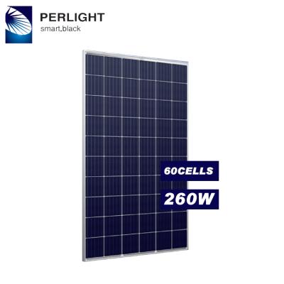 China Good Quality REC Solar Panel 255W Manufacturer Price Wholesale PLM-255P-60 for sale