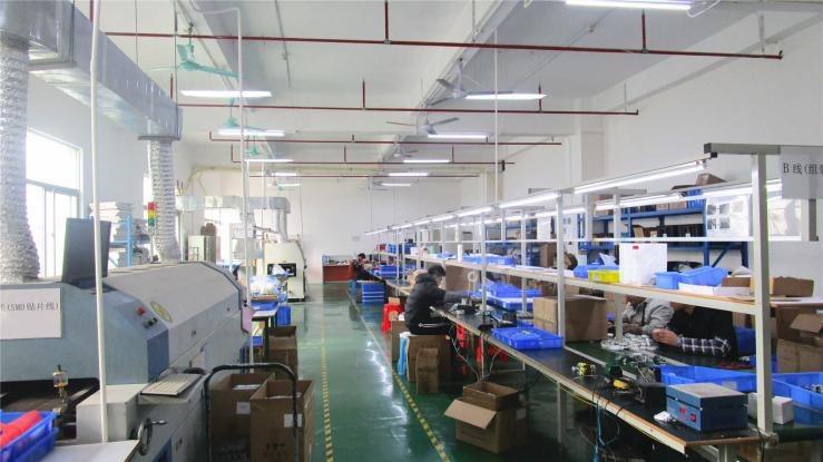 Verified China supplier - Quality Led Co., Limited