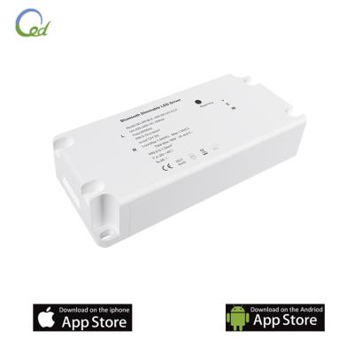 China ON-OFF & Darkening & CCT Adjusted by Smartphone App or RF Switch 18W Tuya Smart Driver to Cabinet Light to Smart Home with Free App Smart Home Tuya Smart for sale