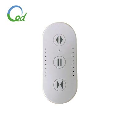 China Wireless Control RF WiFi Blinds / Smart Roller Shutters / Curtains Wireless Control RF WiFi Smart Blinds Universal Shades Roller Shutters RF Exteriors With CR2430 Button Cell for sale