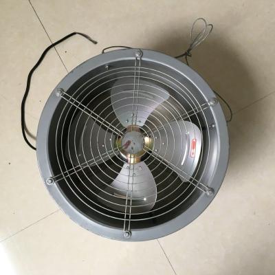 Chine Ventilateur de circulation de l'équipement de refroidissement de serre de 400 mm Ventilateur de ventilation de serre intérieur à vendre