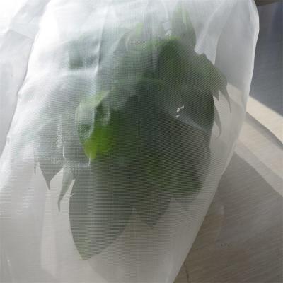 China HDPE UV Plastic Greenhouse Cover Material 40/50/60mesh Resistance Greenhouse Insect Net For Vegetable for sale