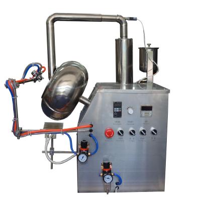 China BYC300 Easy Operation Coating Machine The basic popular machine is stable and easy to operate for sale