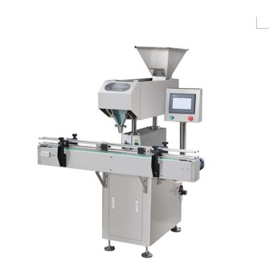 China Precision Counting Eight Channel Grain Counting Machine Used For Counting And Packing Tablets for sale