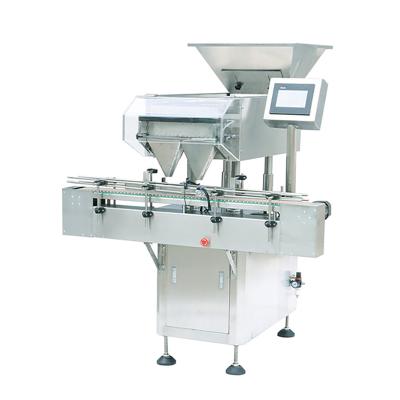 China High Efficency Counting Machine Automatic Counting Machine SP-24 Vibration Blanking Without Damaging The Drugs for sale