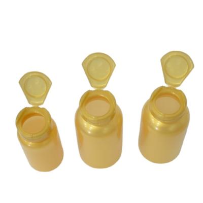 China Household Products Empty Pill Bottle Medicine Capsule Plastic Packaging Container for sale