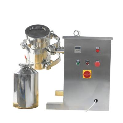 China Powder type SBH mixer with three-dimensional oscillation for sale