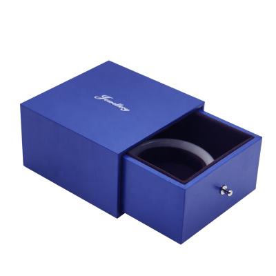 China New Arrival Colorful Jewelry Storage Box Jewelry Box Drawer Pendant Box For Jewelry for sale