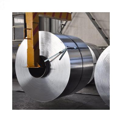 China Cold Rolled Industrial Equipment 304 Stainless Steel Coil Price 0.6mm Thick for sale