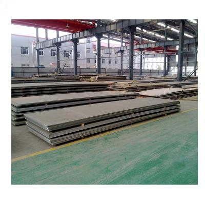 China Construction Decoration SS 201 304 316 Thick Sheet Plates Thickness 16mm 20mm 30mm Stainless Steel Plates for sale