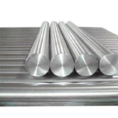 China 200 Series/300 Series/400series Standard Light Bars Aisi 201 ASTM SS 304 316 Stainless Steel Round Rod / Bar For Construction for sale