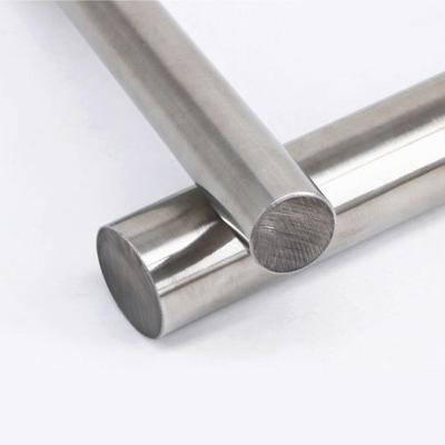 China Used To Resist 316/316Ti AISI Stainless Steel Round Bar Sulfuric Acid SUS A276 Round Bar Price for sale