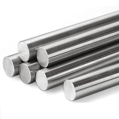 China Used To Resist Sulfuric Acid SUS Of Stainless Steel AISI A276 347H Round Bar Round Bar Price Per Ton for sale