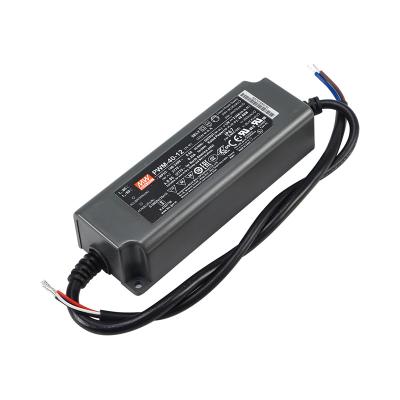 China LED Lighting Medium Well PWM-40-12 Led Driver Meanwell 12 Volt 40 Watt Constant Voltage 40W Led Driver for sale