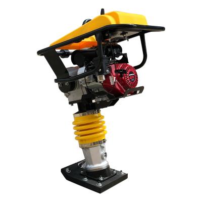 China Machinery Repair Shops 5.5hp Gasoline Engine Vibrating Lady for sale