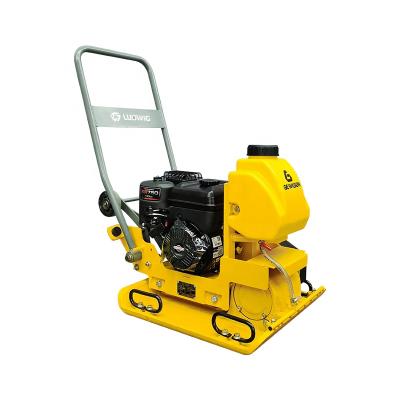 China Diesel Engine of Asphalt Plate Compactor Machine Match of CONSTRUCTION SITE for sale