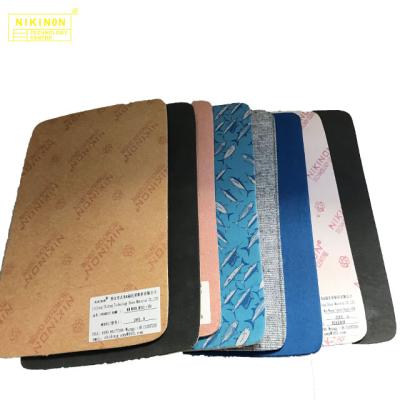 China Best Shoes Insole Board+ Eva Foam Insole For Material Shoes In Jinjiang for sale