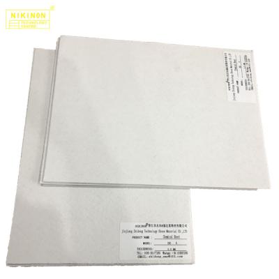 China Good toe breath and back chemical backsheet for ZDC shoes for sale