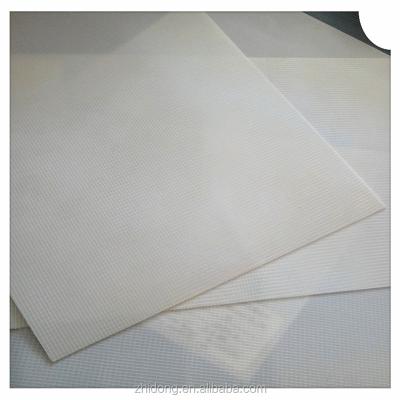 China Flexible Men Shoes Making TPU Material Hot Melt Adhesive Sheet For Toe Puff And Back Counter for sale