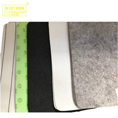 China eco-friendly non woven stroble insole fabric in zhidong factory manufacturer in ahmedabad for sale