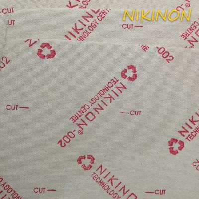 China printed paper sheetshoe insole sheetTexon insole material cardboard 1.0mx1.5m for sale