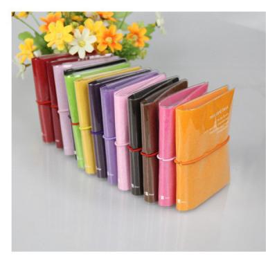 China Creative Anti-theft Candy Color Card Holder Multi-Card Holding Credit Card Holder for sale