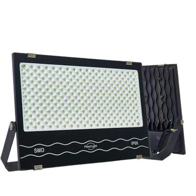 China 2023 Outdoor Led Solar Garden Reflector Flood Garden Light 600w LED Solar Flood Light for sale