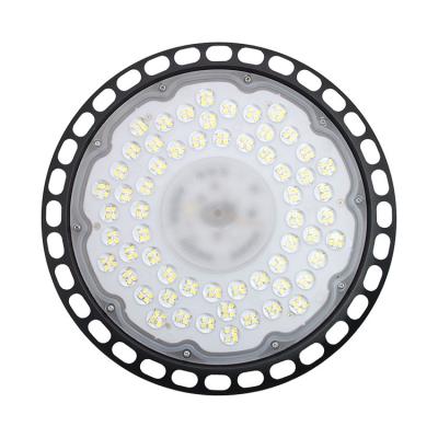 China Outdoor Sports Stadiums IP65 Factory Warehouse Waterproof Industrial 100w 150w 200w Gym Led UFO High Bay Light for sale