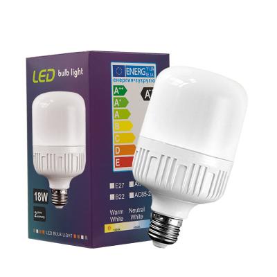 China Residential led rechargeable bulbs led bulb raw material skd led bulb housing E27 /B22 for sale