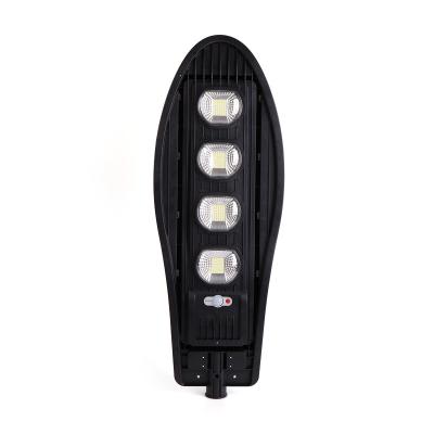 China ROAD Road Lighting Motion Sensor Lights Waterpoof Ip65 200w All In One Solar Led Street Light With Pole for sale