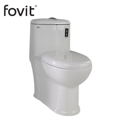 China Double-flow Gravity Flushing Nightstool Toilet For Bathroom Toilet Commode Sanitary Ware for sale