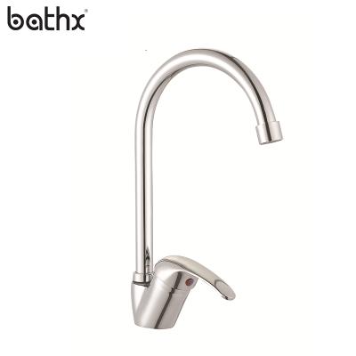 China Stainless Steel Thermostatic Bathroom Faucets Touchless Kitchen Faucet for sale