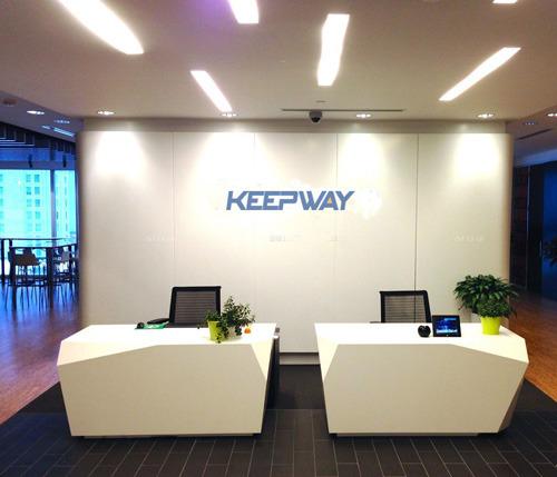 Verified China supplier - Jining Keepway Machinery Company Ltd.