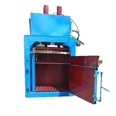 China Food China Factory Garbage Scrap Hydraulic Pressing Machine Plastic Press Machine for sale