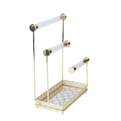 China Elegant Style Organizer Accessories and Jewelry Holder J70450 for sale