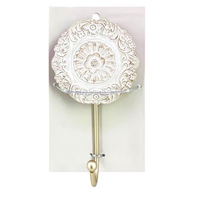 China White Clothing Vintage Wall Hook for sale