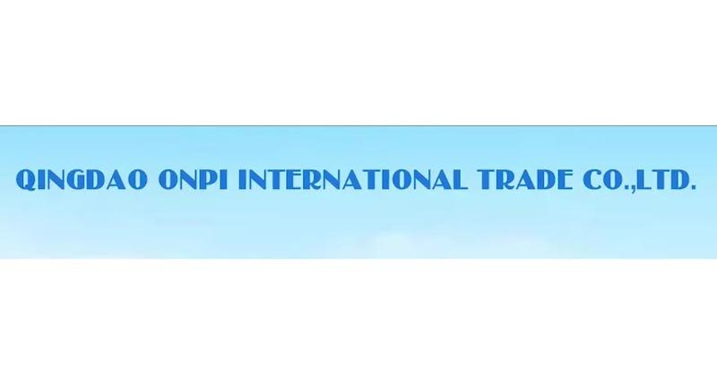 Verified China supplier - Qingdao Onpi International Trade Co., Ltd.