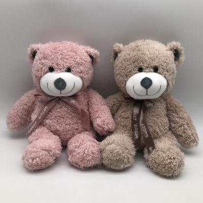 China Custom Made Plush Eco Friendly Eco Friendly Teddy Bear Toy for sale