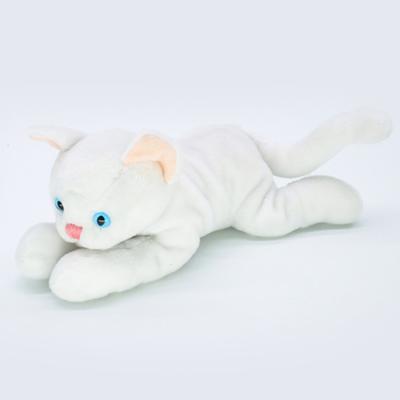 China Wholesale Eco-Friendly Plush Cute Animal Type Stuffed Toy Cat for sale