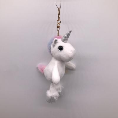 China Eco Friendly Soft Plush Toy Eco - Friendly Bulk Stuffed Key Chain for sale