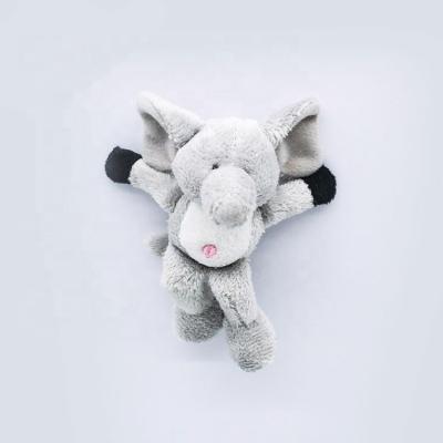 China Eco - Friendly Fridge Elephant Plush Eco - Friendly Magnetic Toys for sale