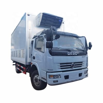 China factory sale dongfeng 6wheels chick baby transport vehicle 6995X2200 for sale