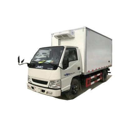 China 4*2 JMC 2-5T Refrigerator Truck CLW5041XLCJ4 for sale