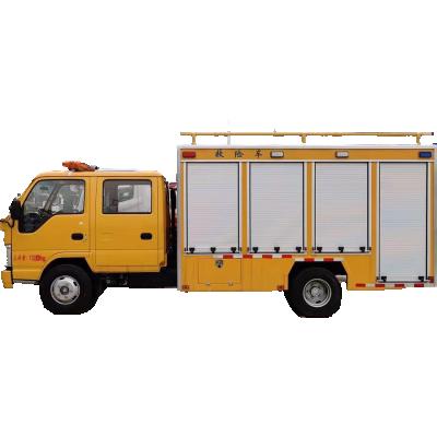 China Good factory price offer 3000L fire rescue water foam fire fighting truck on hot sale 6850*2285*2930 for sale