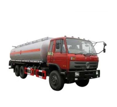 China DongFeng 6*4 25m3 5900 Fuel Tanker Truck for sale