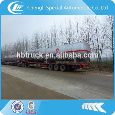 China Cheap qatar lpg tank price lpg tank semi trailer/lpg tanker truck for sale for sale