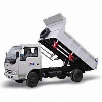 China Airtight Hotels Waste Collection Truck (5 Cube) for sale