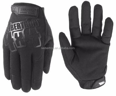 China Five Finger Seibertron J.X.4.4-2 4*4 Mechanic Cycling Working Safety Multi-Function High Quality Multi-Purpose Gloves for sale